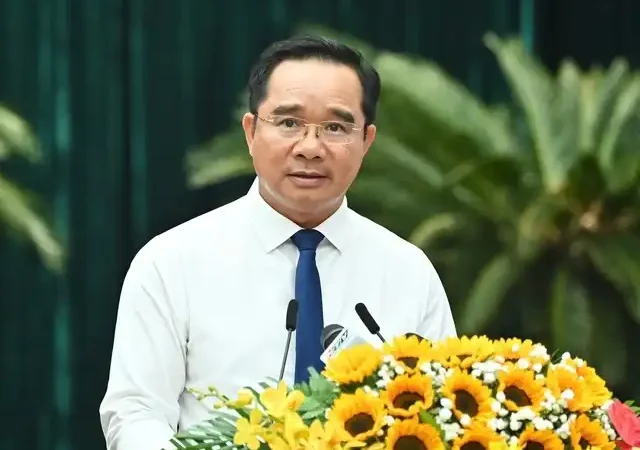 TP. Hồ Chí Minh thành lập Ban chỉ đạo về dữ liệu