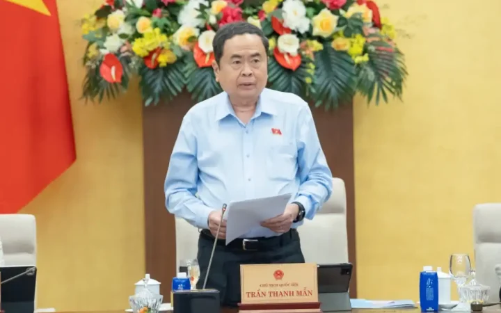 Công tác nhân sự tiến hành vào đợt 1, Kỳ họp thứ Nhất, Quốc hội Khóa XVI