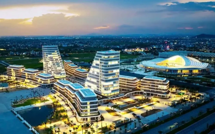 Quy hoạch chung thành phố Hải Phòng đến năm 2050, tầm nhìn đến năm 2075