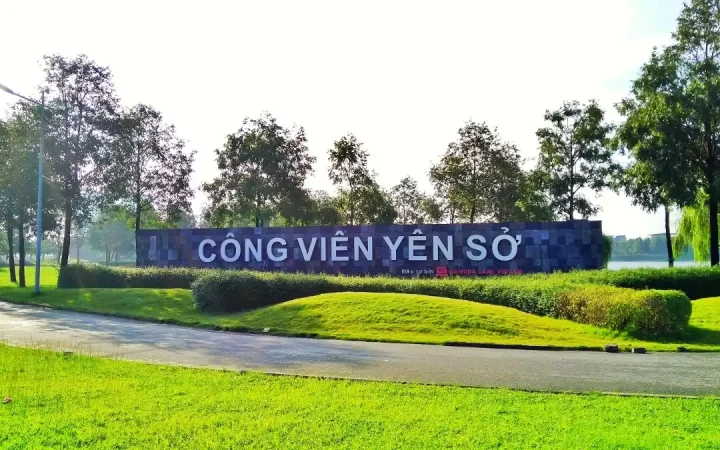 Hà Nội xây dựng mới nhiều công viên, vườn hoa nhưng vẫn thiếu không gian sinh hoạt cộng đồng