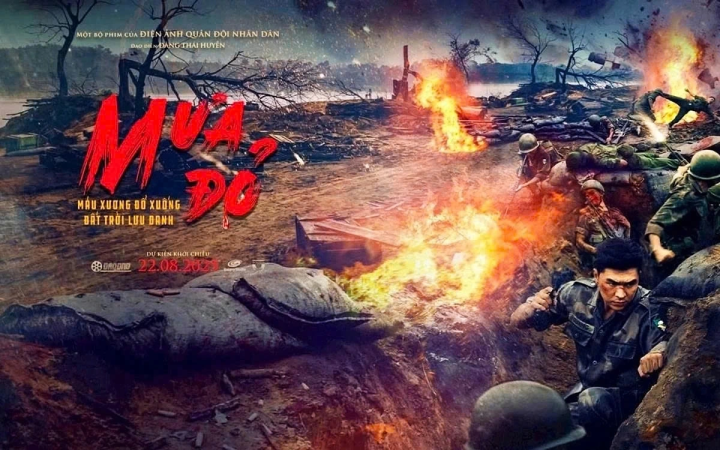 Phim Việt trở thành động lực thúc đẩy doanh thu phòng vé