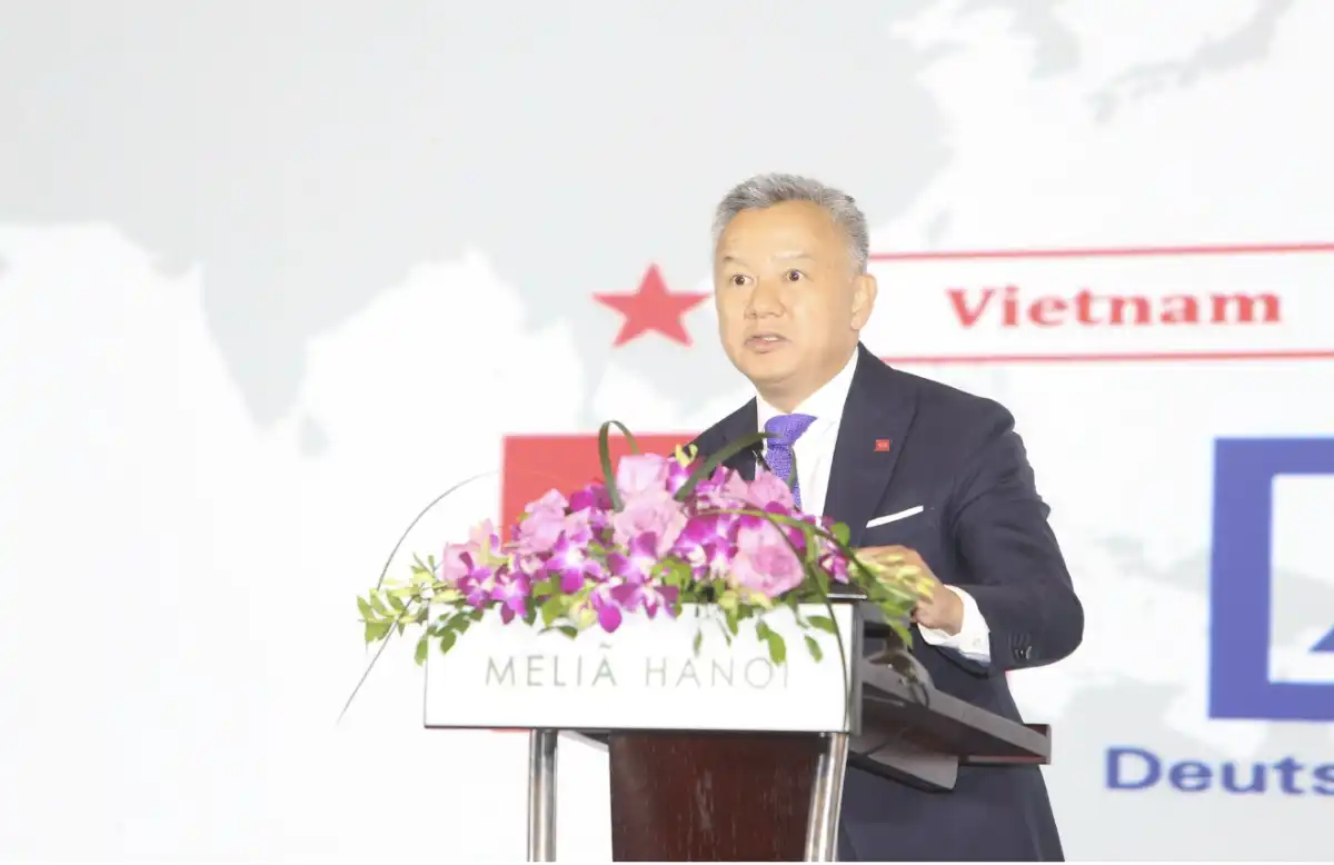 “Rất nhiều định chế lớn thế giới như Morgan Stanley, Vanguard đang tập trung vào thị trường chứng khoán Việt Nam”