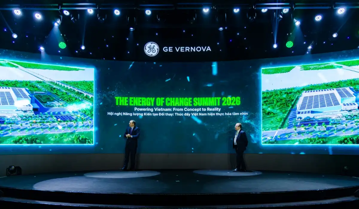 GE Vernova đầu tư khoảng 200 triệu USD xây dựng nhà máy mới tại Hải Phòng