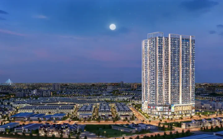 “Làm phố, sống ven”: Economy Residences là điểm đến cho xu hướng dịch chuyển về phía Đông