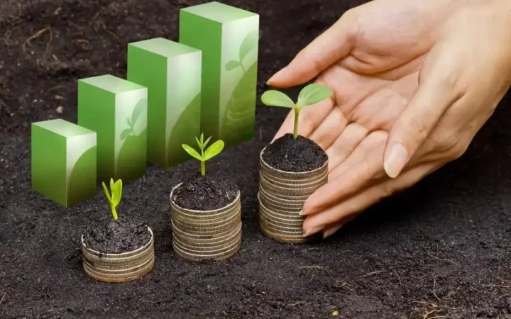 Đầu tư chuyển đổi xanh là khoản đầu tư cho tương lai