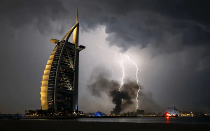Đòn giáng mạnh vào danh tiếng “nơi trú ẩn siêu giàu” của Dubai