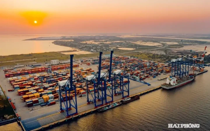 Tăng trưởng công nghiệp tạo lực hút mới cho khu công nghiệp Gia Lộc
