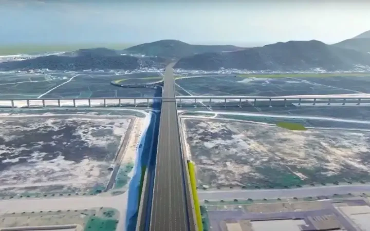 Triển khai dự án cao tốc Vinh – Thanh Thủy, hoàn thành năm 2029