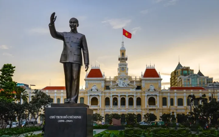 TP. Hồ Chí Minh tăng tốc phát triển du lịch nội đô