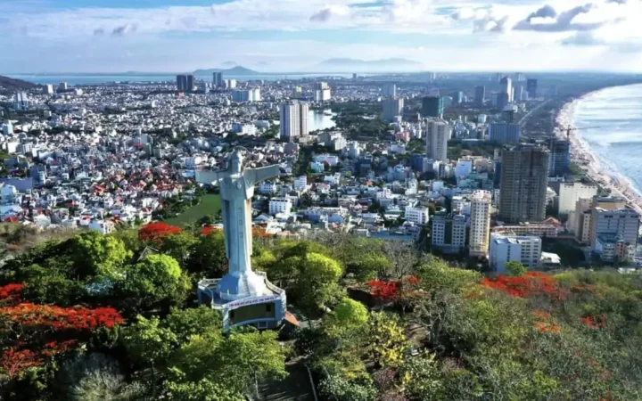 Thị trường nhà ở khu vực vệ tinh TP.Hồ Chí Minh đang đà tăng tốc