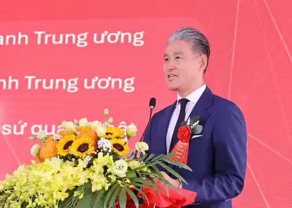 Tập đoàn Nhật Bản khởi công khu công nghiệp tổng vốn đầu tư 3.000 tỷ đồng tại Thanh Hóa