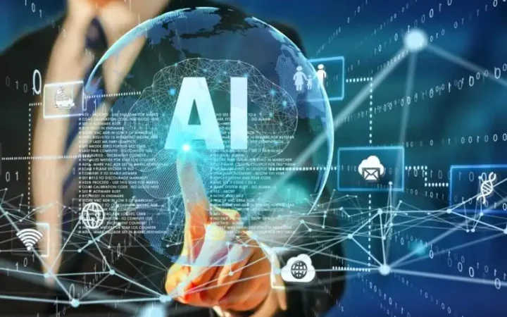Ứng dụng AI trong các doanh nghiệp Việt tăng 39%