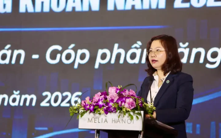 Chủ tịch Ủy ban Chứng khoán: Sẽ triển khai mô hình Đối tác bù trừ trung tâm CCP vào năm 2027