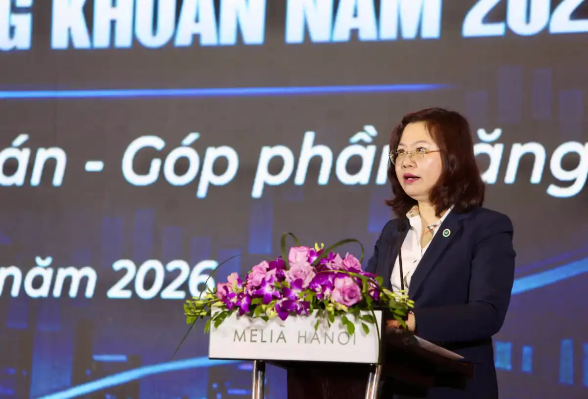 Chủ tịch Ủy ban Chứng khoán: Sẽ triển khai mô hình Đối tác bù trừ trung tâm CCP vào năm 2027