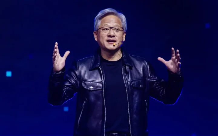 CEO Nvidia dự báo bán được 1 nghìn tỷ USD chip AI trong 2 năm