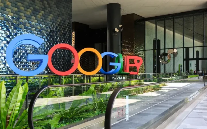 Google mở rộng đầu tư AI vào Singapore