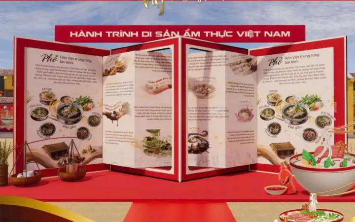 Festival Phở 2026 Ninh Bình: Điểm hẹn của những người yêu thich du lịch ẩm thực