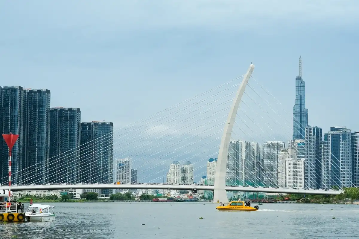 TP. Hồ Chí Minh: Thi tuyển phương án kiến trúc cầu Thủ Thiêm 4, chuẩn bị khởi công quý 3/2026