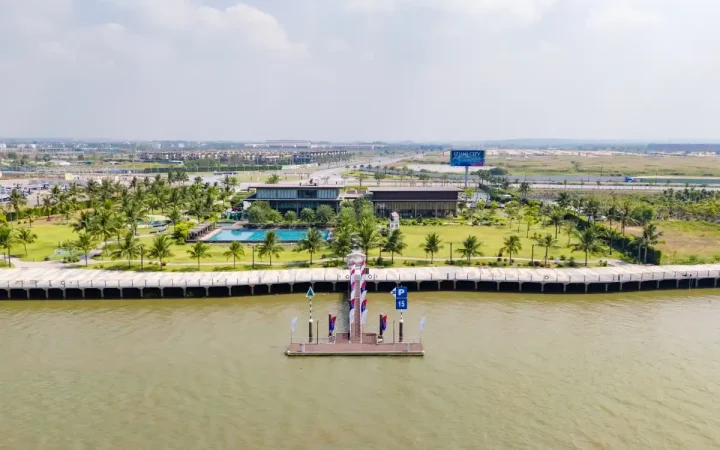 Trục Hương lộ 2 hình thành: Động lực phát triển cho dải đô thị ven sông Đồng Nai