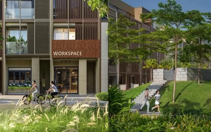 The Global City – Khi chuẩn quốc tế giao thoa nghệ thuật và phong cách sống toàn cầu