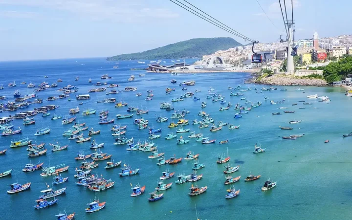 Vận hành hệ thống thông tin khai thác, sử dụng tài nguyên biển