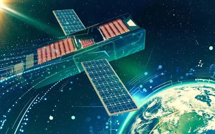 Từ vệ tinh đến trung tâm dữ liệu ngoài không gian: Kinh tế LEO đang hút hàng tỷ USD đầu tư