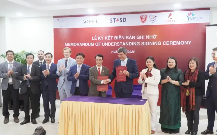 MIK Group đẩy mạnh hợp tác quốc tế trong chiến lược phát triển mới