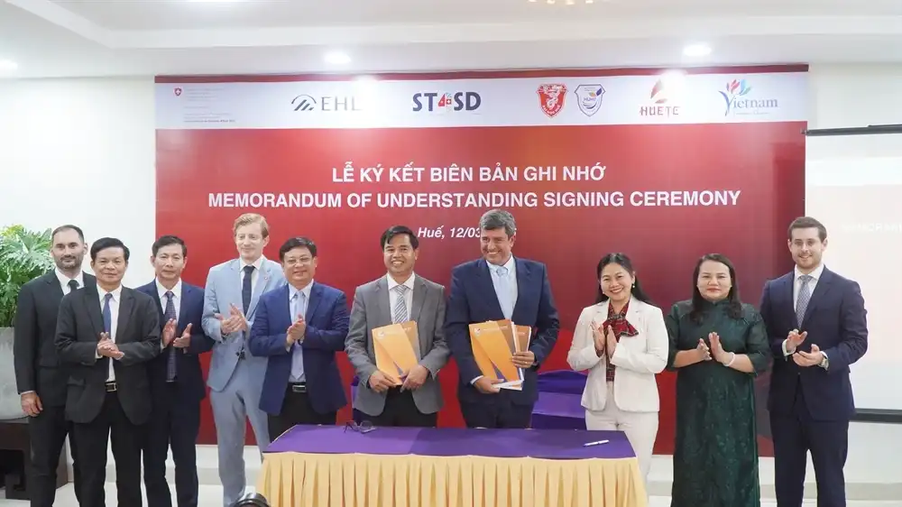 MIK Group đẩy mạnh hợp tác quốc tế trong chiến lược phát triển mới