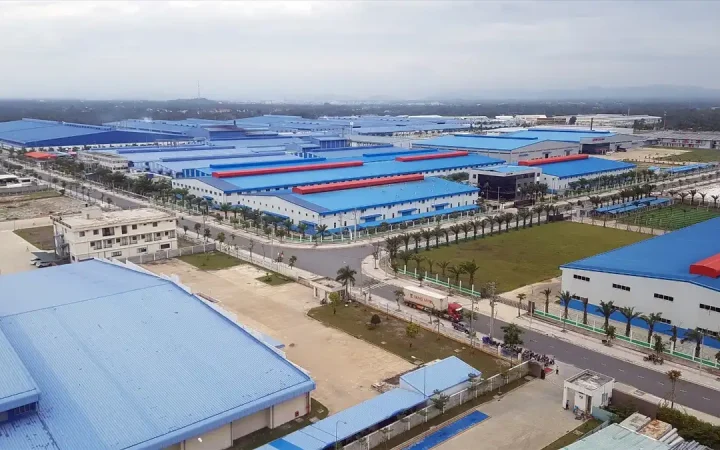 Đà Nẵng: Chuyển đổi công nghiệp sản xuất thuần túy sang hệ sinh thái xanh