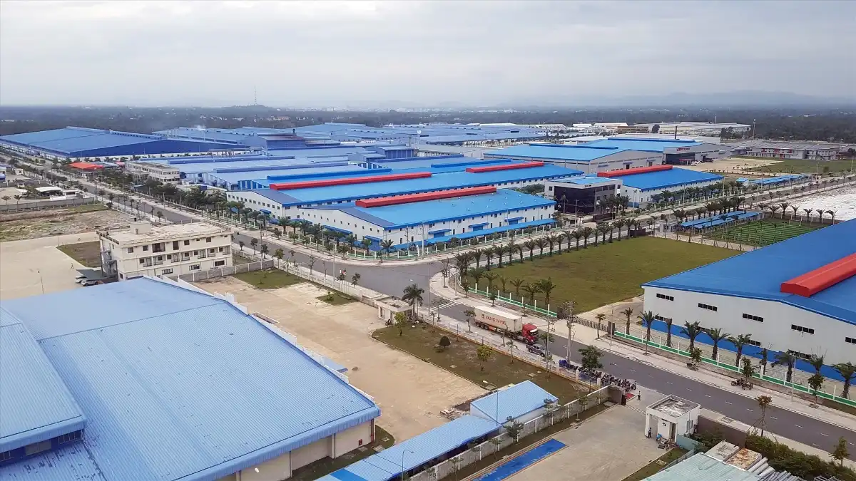 Đà Nẵng: Chuyển đổi công nghiệp sản xuất thuần túy sang hệ sinh thái xanh