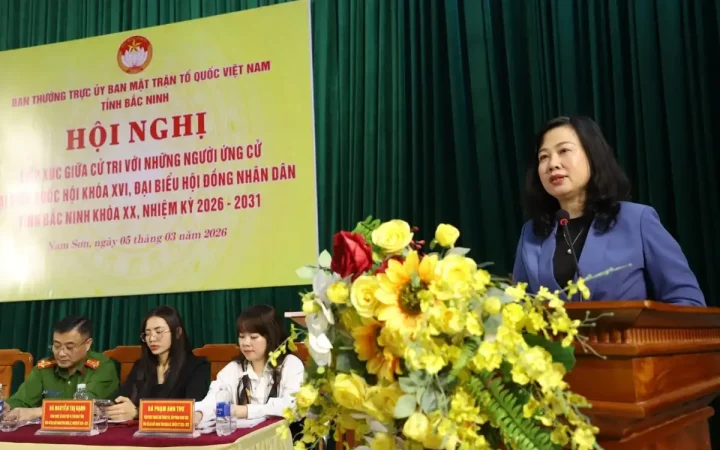 Bộ trưởng Y tế cam kết tận lực thực hiện công tác chăm sóc sức khỏe nhân dân