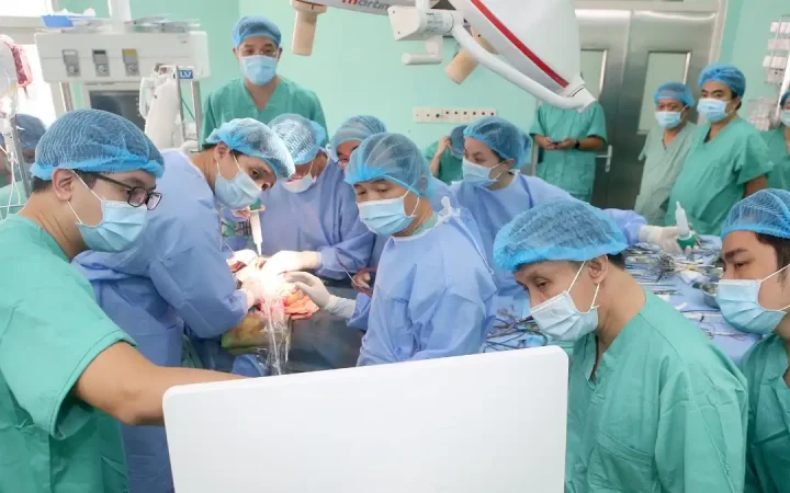 Bộ Y tế yêu cầu rà soát toàn bộ quy trình hiến, ghép bộ phận cơ thể người