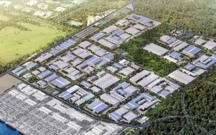 Hà Tĩnh phê duyệt dự án Nhà máy thép 80.000 tỷ đồng