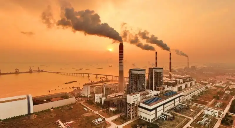 Cụ thể mức phân bổ hạn ngạch phát thải cho 110 cơ sở nhiệt điện, sản xuất sắt thép, xi măng