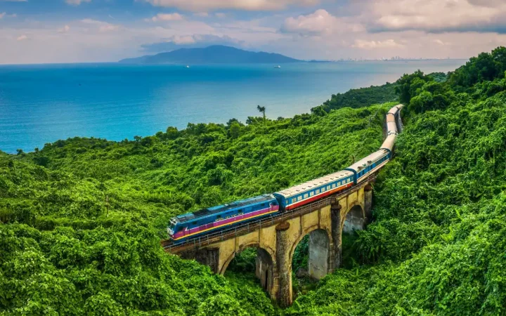 2026 – năm của du lịch đường sắt