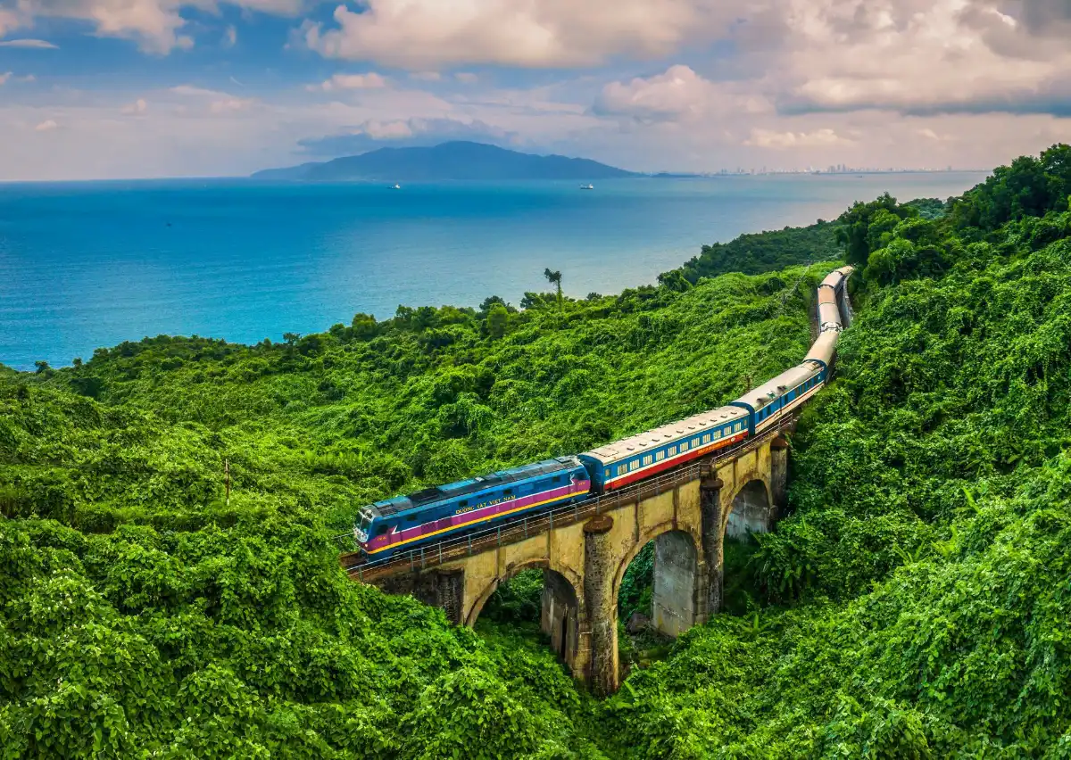 2026 – năm của du lịch đường sắt