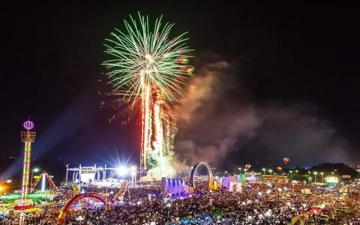 Hàng loạt sự kiện hấp dẫn tại Festival du lịch Cửa Lò 2026