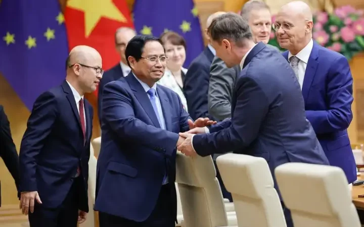 Bảo đảm lợi ích chính đáng của doanh nghiệp Việt Nam – EU