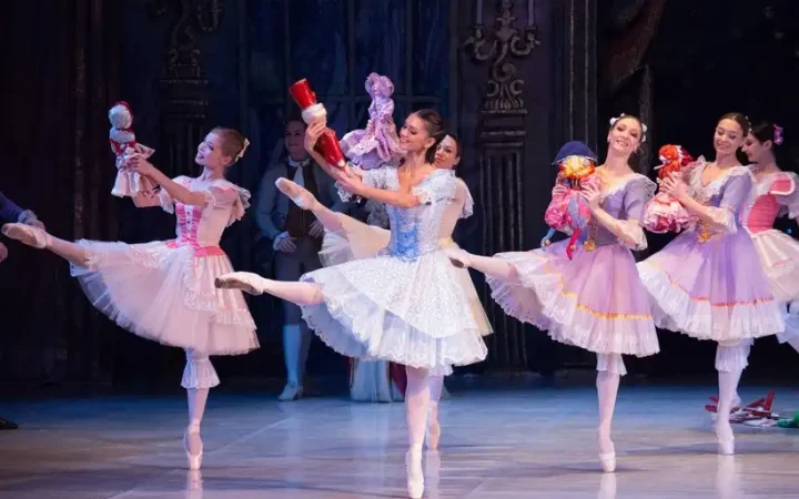 Những vũ điệu vượt thời gian của ballet Nga trên sân khấu Nhà hát Hồ Gươm
