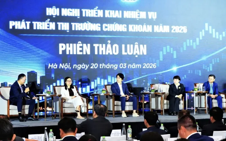 Tổng giám đốc Dragon Capital: “Mở rộng room cho nhà đầu tư nước ngoài, Việt Nam được lợi rất lớn”