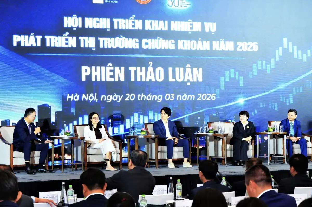 Tổng giám đốc Dragon Capital: “Mở rộng room cho nhà đầu tư nước ngoài, Việt Nam được lợi rất lớn”