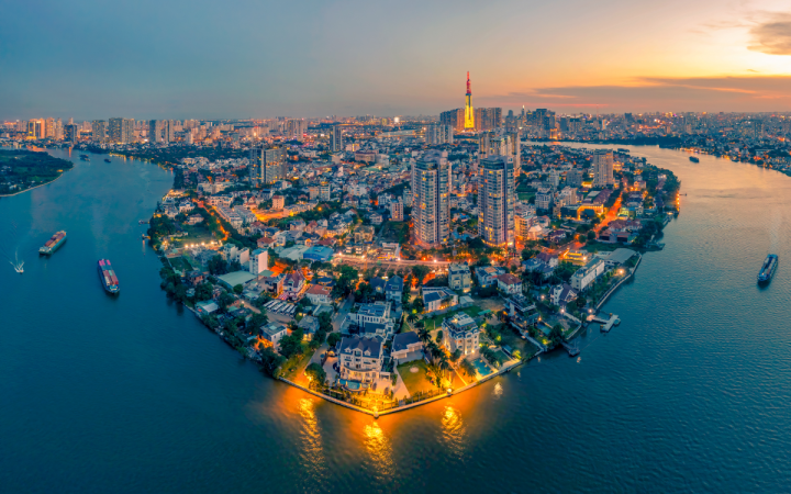 TP. Hồ Chí Minh ưu tiên thu hút dòng vốn FDI chất lượng cao