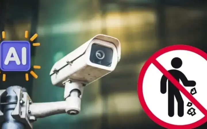 AI giám sát rác thải, Huế chuyển từ xử lý bị động sang quản lý chủ động