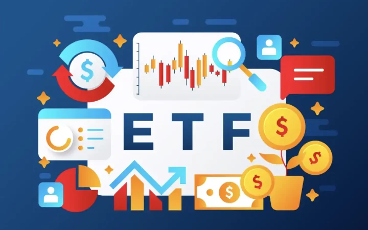 2 quỹ ETF vốn 1,2 tỷ USD sắp mua vào ba cổ phiếu đáng chú ý