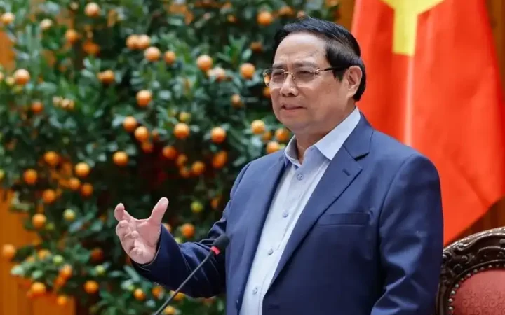 Thủ tướng yêu cầu sẵn sàng kịch bản ứng phó trước diễn biến phức tạp của thế giới