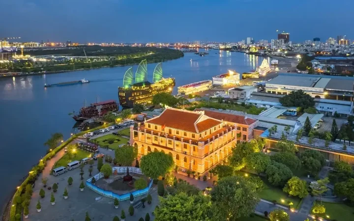 TP.Hồ Chí Minh bãi bỏ chủ trương đầu tư khu phức hợp Nhà Rồng – Khánh Hội