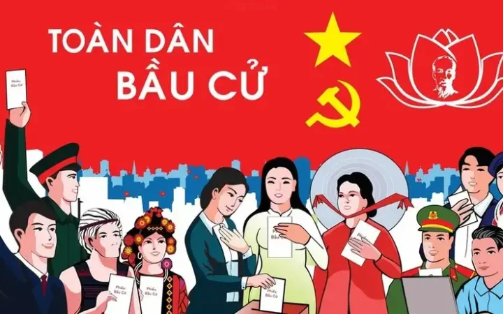 Nhân dân tin tưởng cuộc bầu cử Quốc hội và HĐND các cấp sẽ thành công tốt đẹp