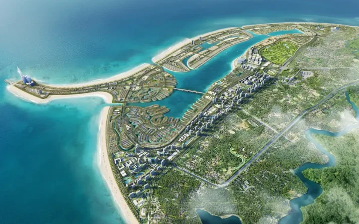 Compound viết tiếp câu chuyện “sống xanh” giữa tâm điểm Vịnh Tiên của siêu đô thị biển
