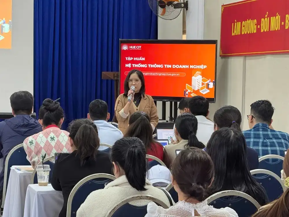 Huế đặt mục tiêu có 12.000 tên miền .vn vào năm 2030