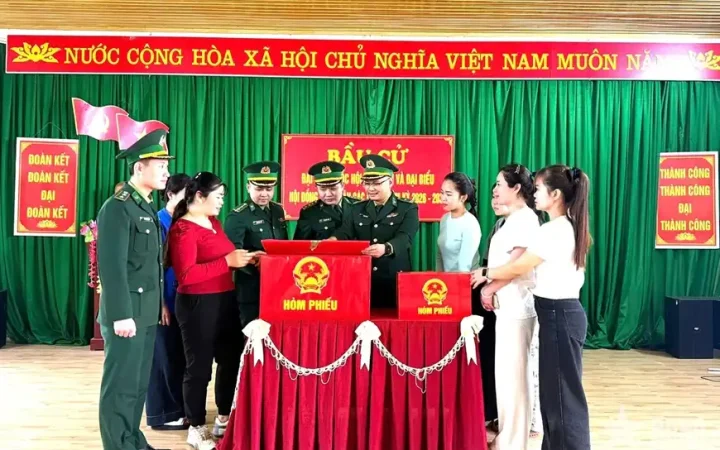Tuyên Quang: Giữ vững biên cương, bảo vệ ngày hội lớn của toàn dân